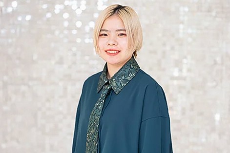 Style Core スタイリスト科 一由さん