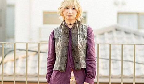 輝く世界観に惹かれて。スタイルのスタートラインへ。