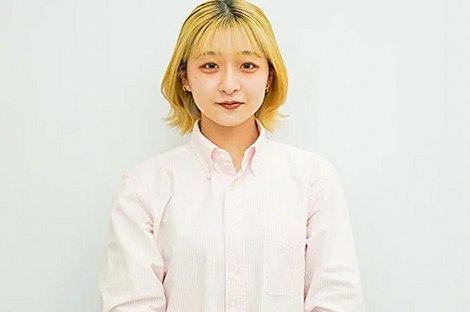 Style Core デザイン専攻科 佐藤さん