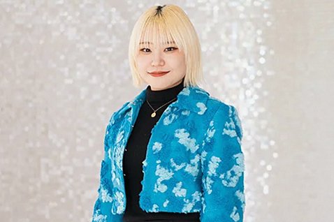 内定を獲得したStyle Core ビジネス科の髙嶋さん