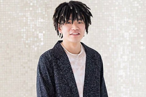 内定を獲得したStyle Core デザイン科の深田さん