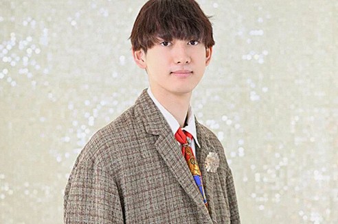 内定を獲得したStyle Core ビジネス科の中島さん