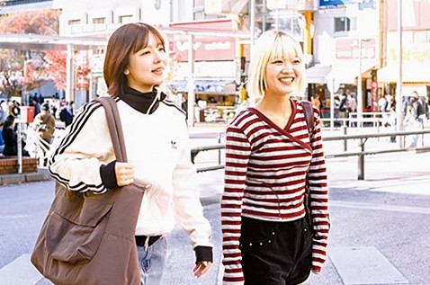 通学中のStyle Core学生