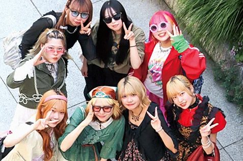 Style Core専門学校_学校年間スケジュールメインイメージ