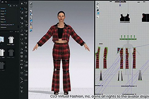 Style Coreで導入している3D CAD